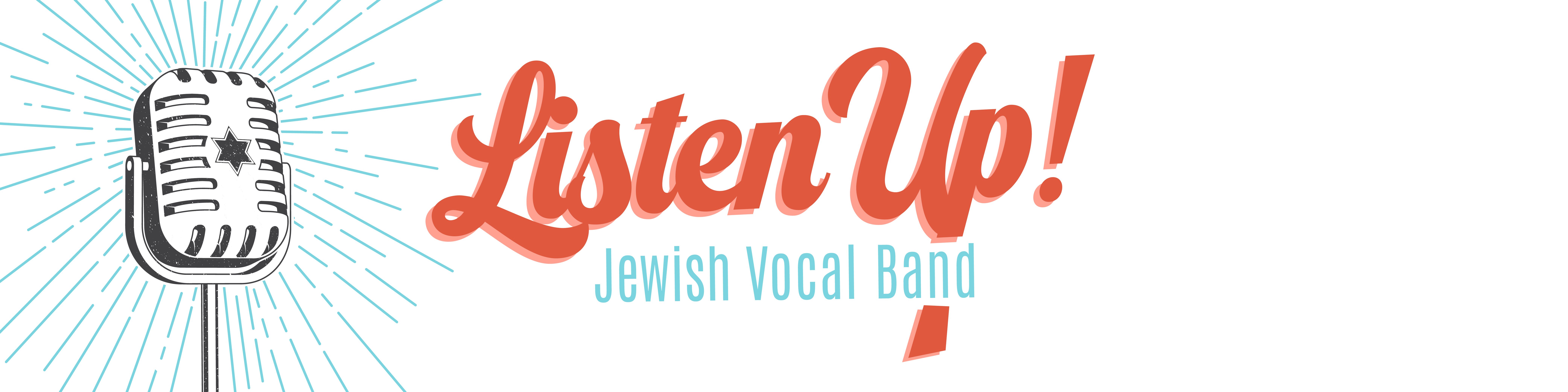Listen Up! Jewish Vocal Band